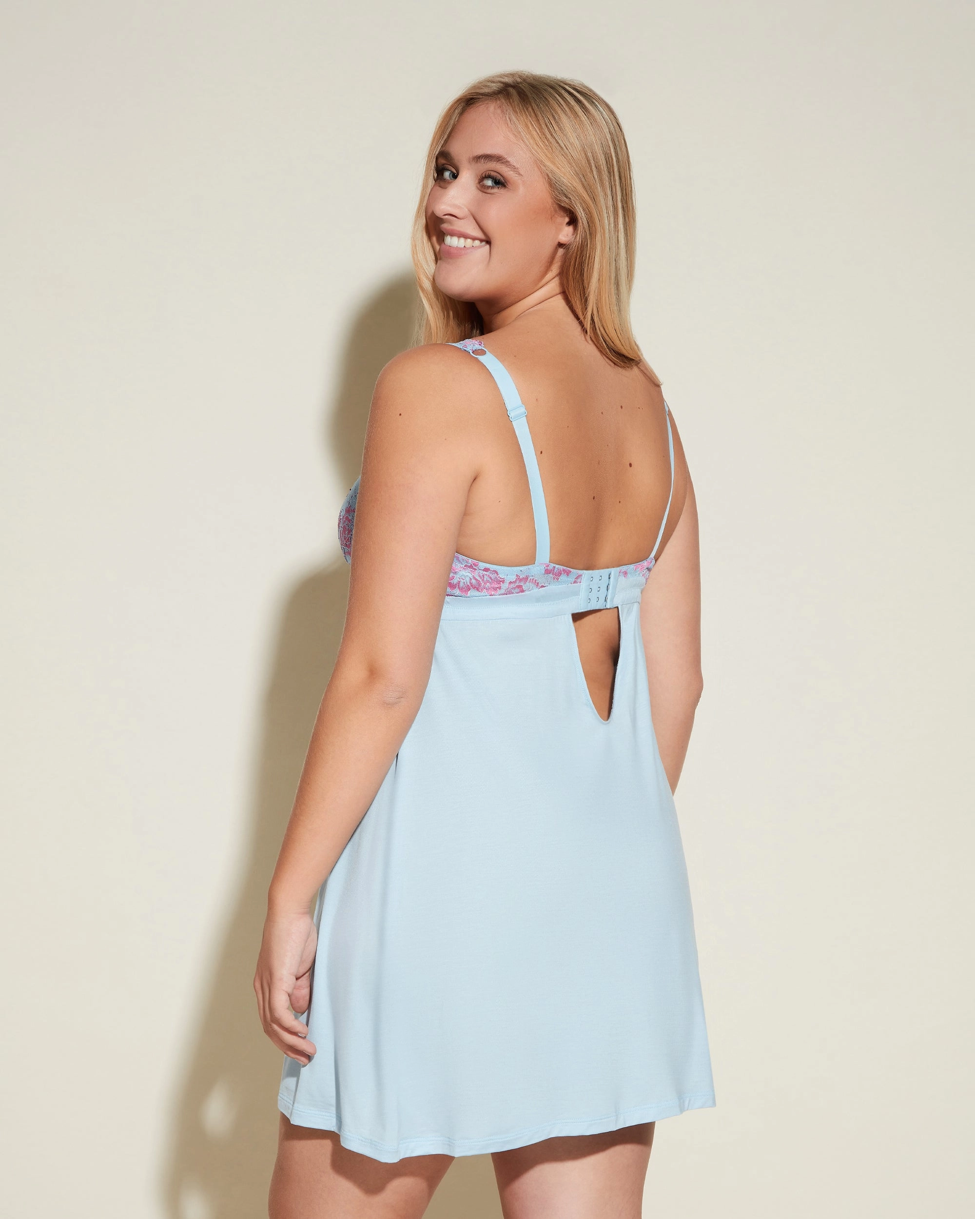 Verlängerte Chemise