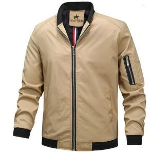 West Louis™ Wild Trend Bomber Windbreaker Jacket
