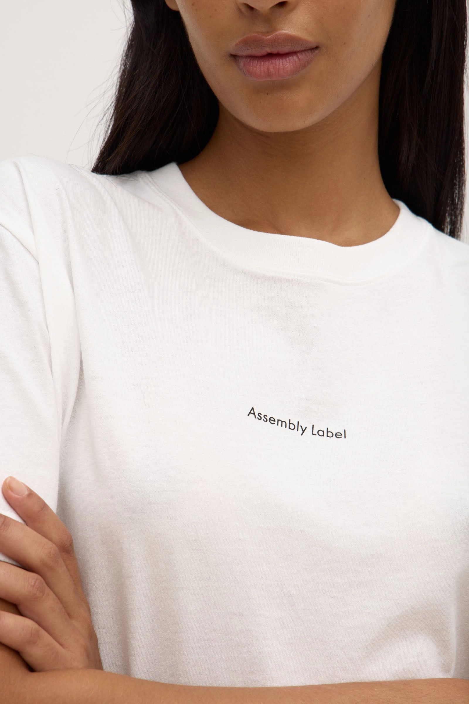 Womens Atelier Logo Tee
