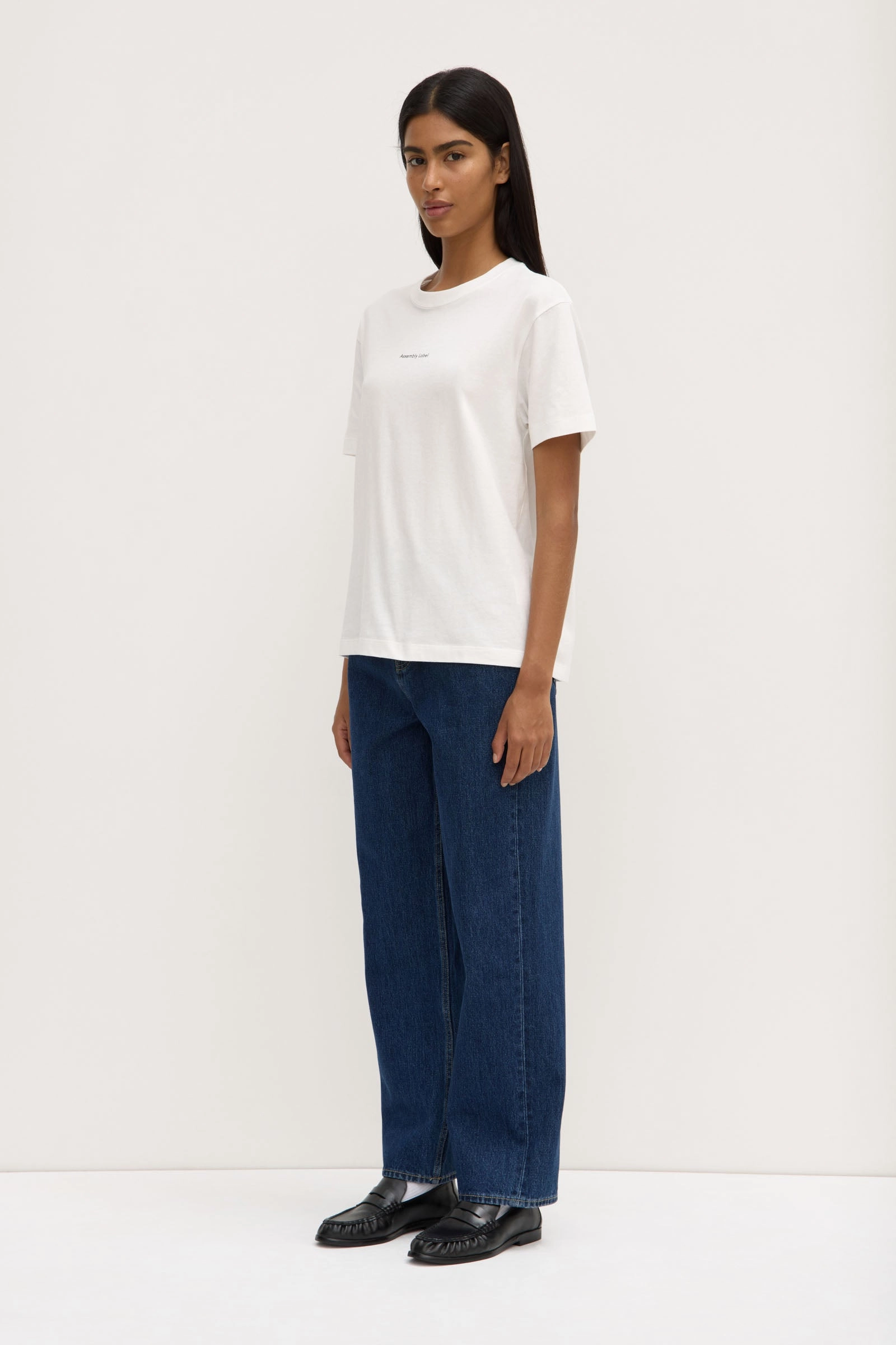 Womens Atelier Logo Tee