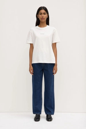 Womens Atelier Logo Tee