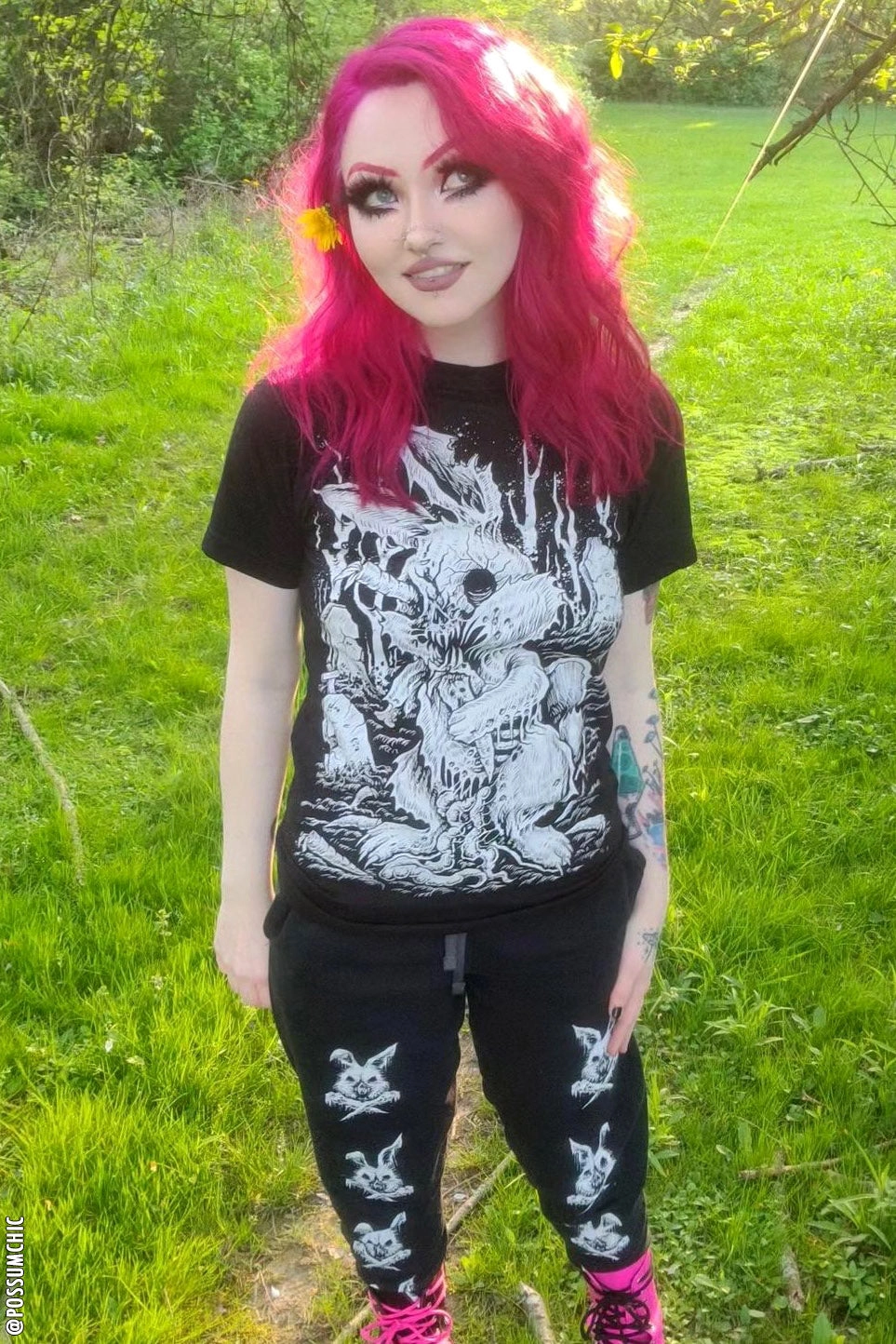 Zombunny Joggers