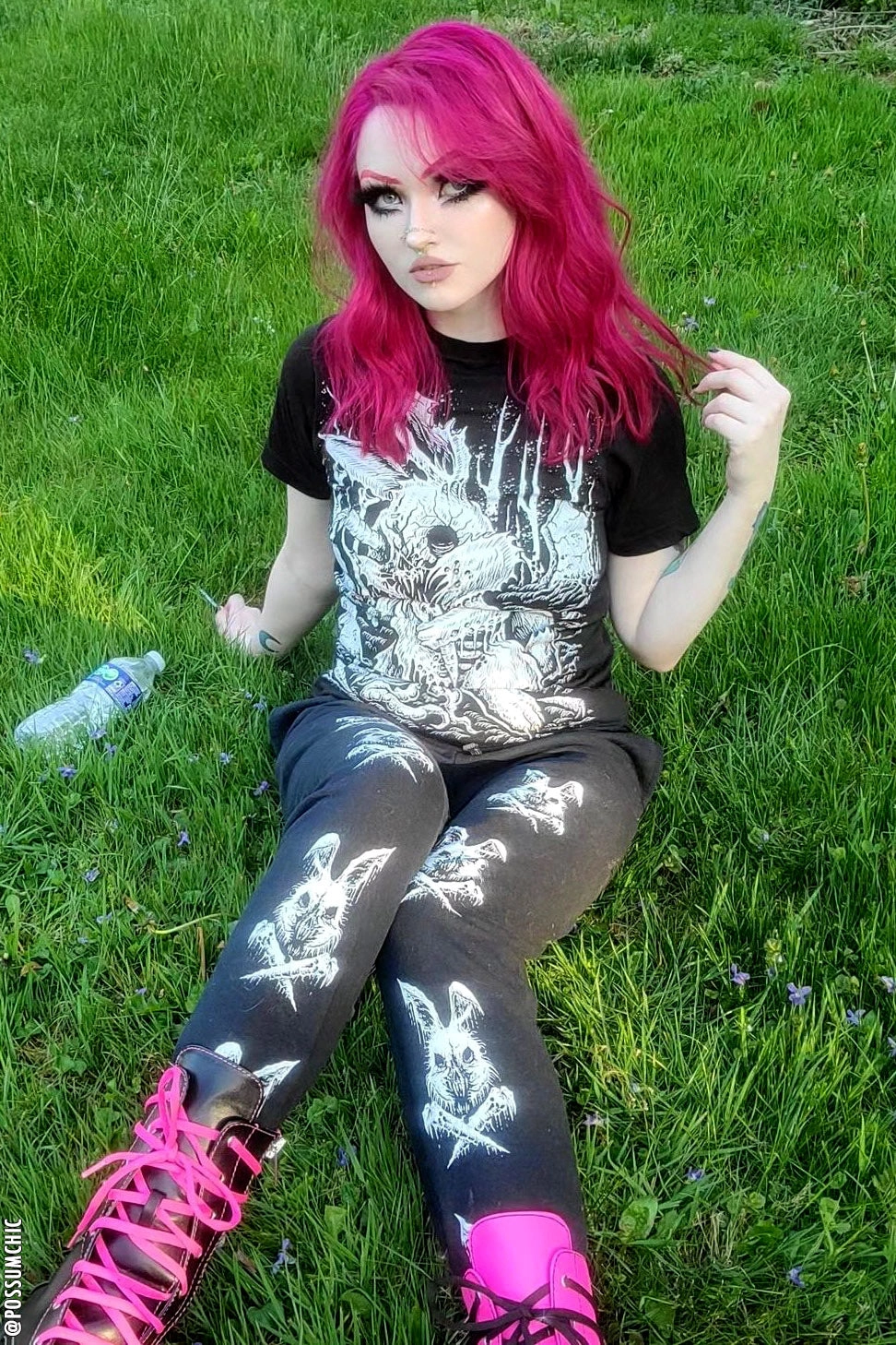 Zombunny Joggers