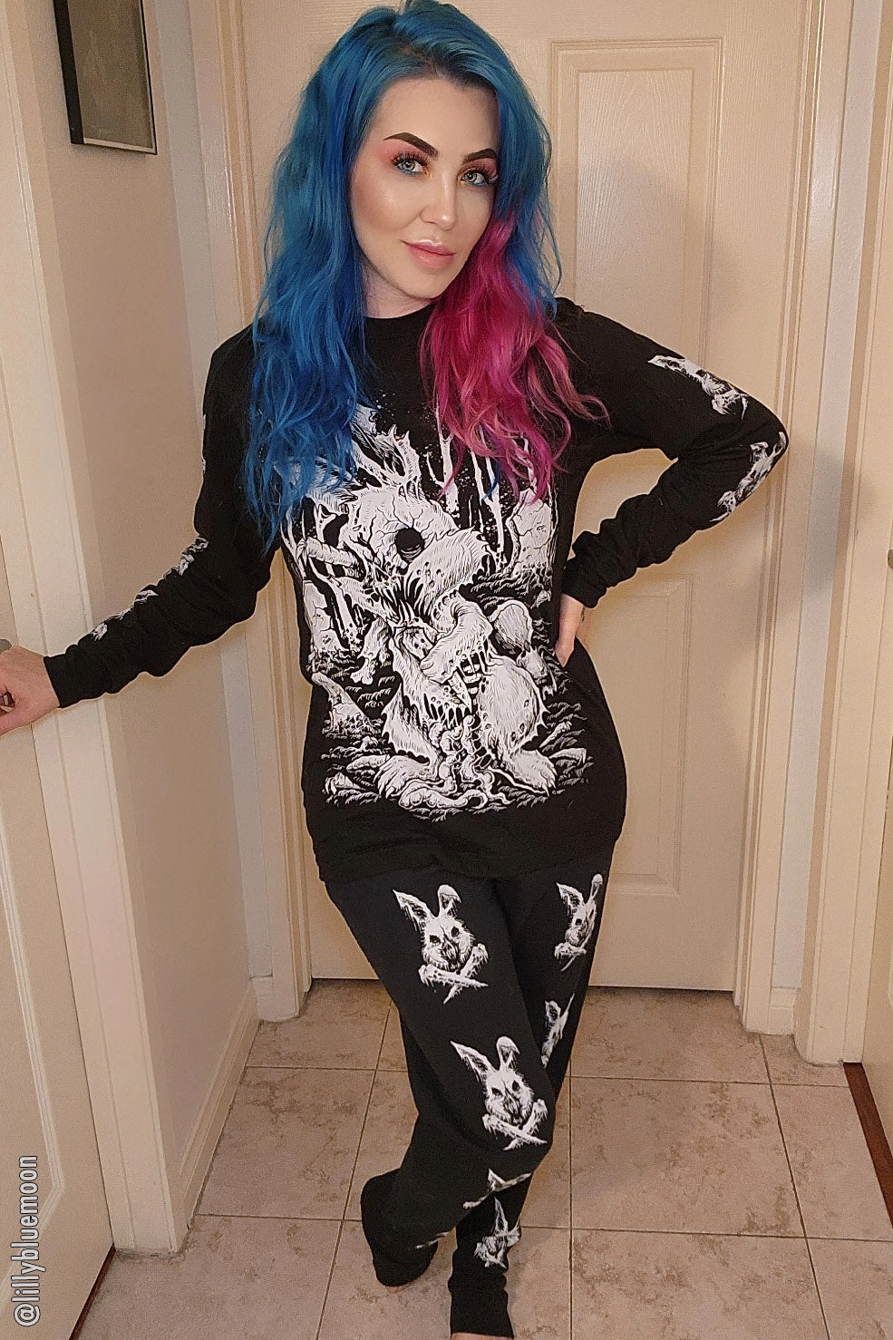 Zombunny Joggers