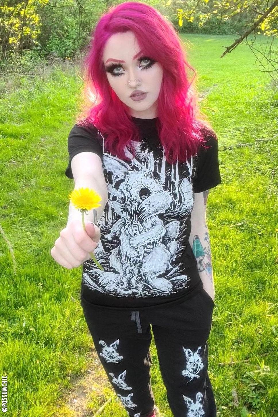 Zombunny Joggers